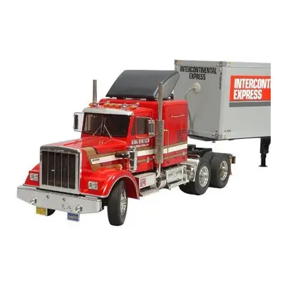 RC Truck King Hauler - 1/14 Truck R/C Kit - Tamiya