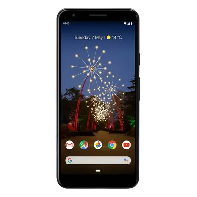 (Black) Google Pixel 3A Single Sim | 64GB | 4GB RAM