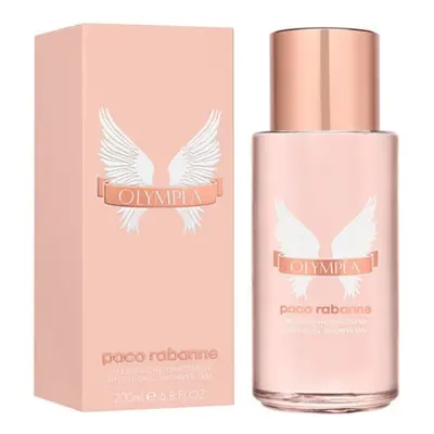 Olympea by Paco Rabanne for Women 6.8 oz Unctuous Shower Gel