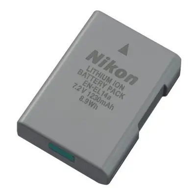 Nikon EN EL14a - Battery - Li-Ion - mAh - for Nikon D3200, D3300, D3400, D3500, D5200, D5300, D5