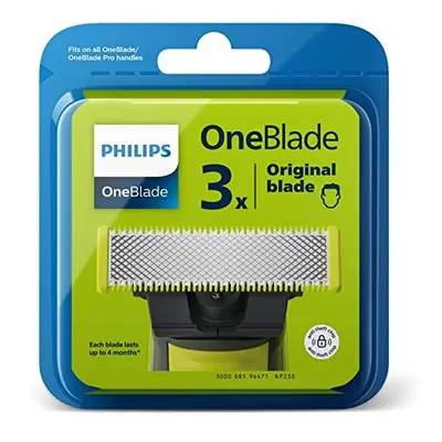 Philips OneBlade Replacement Blade - Pack of (1 year supply) - QP230/50