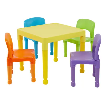 Liberty House Toys Kids Table and Chairs Set