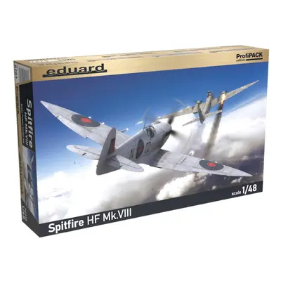 Eduard Spitfire HF Mk.VIII Profipack 1:48 Plastic Model Kit