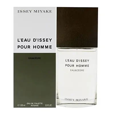 Issey MiyakeÂ L'Eau D'Issey Homme Eau & Cedres 100ml EDT Spray