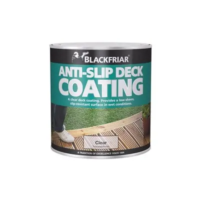 Blackfriar BF6451002C1 Anti-Slip Deck Coating 2.5 Litre