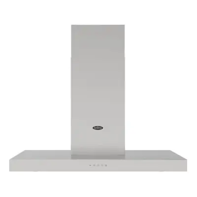 Belling BEL COOKCENTRE CHIM 100T STA Built In 100cm Speeds Chimney Cooker