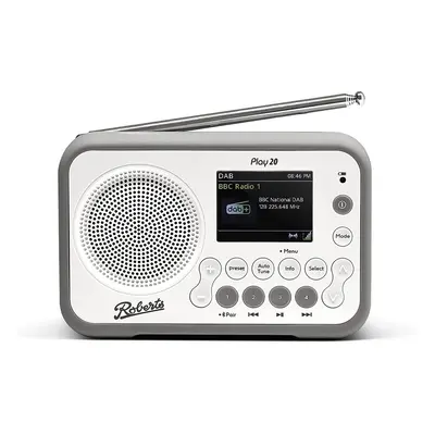 Roberts Play20 DAB Radio