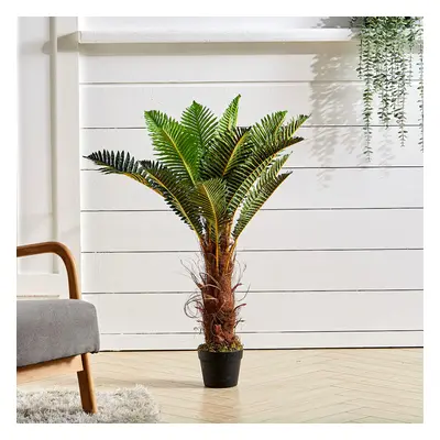 90CM Realistic Artificial Palm Tree with Pot