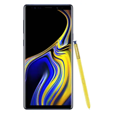 (Ocean Blue) Samsung Galaxy Note9 Single Sim | 128GB | 6GB RAM