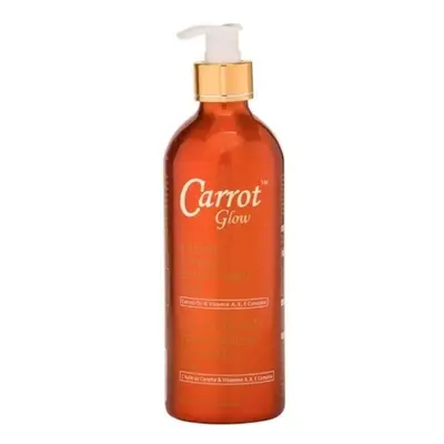 Carrot Glow Intense Toning Beauty Milk 500ml