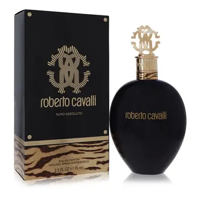 Roberto Cavalli Nero Assoluto EDP 75ml