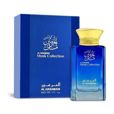 Al Haramain Musk Collection 3.4 Eau De Parfum Spray