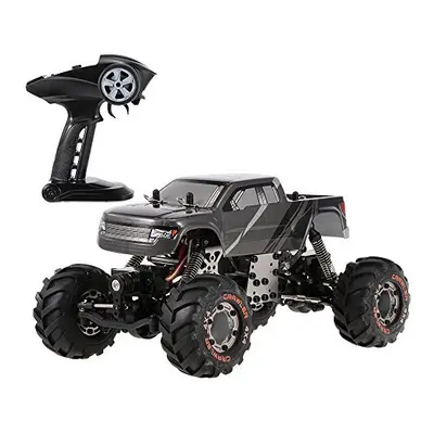 Goolsky- HBX 2098B 1/24 2.4GHz 4WD 4WS Devastator Rock Crawler RTR with Double Servo Off-road RC