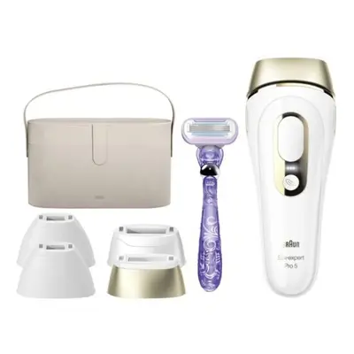 Braun Silkexpert Pro IPL White / Gold