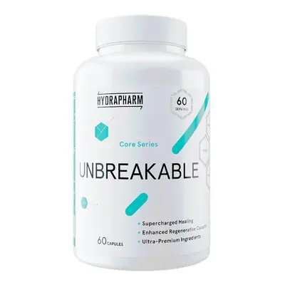 Hydrapharm Unbreakable Capsules