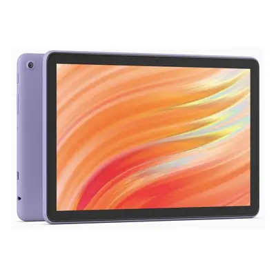 Amazon Fire HD tablet, 10.1" latest model GB, Lilac, with ad.