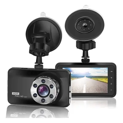 ORSKEY Dash Cam 1080P Full HD Car Camera DVR Dashboard Camera Video Recorder In Car Camera Dashc