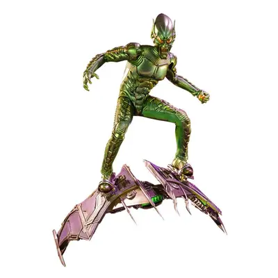 Figure Hot Toys MMS631 - Marvel Comics - Spider Man : No Way Home - Green Goblin Deluxe Version