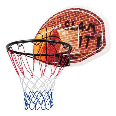 73 x CM Mini Basketball Hoop Wall Mounted Basketball Backboard