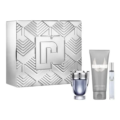 Paco Rabanne Million Mens 50ml 3pc Gift Set