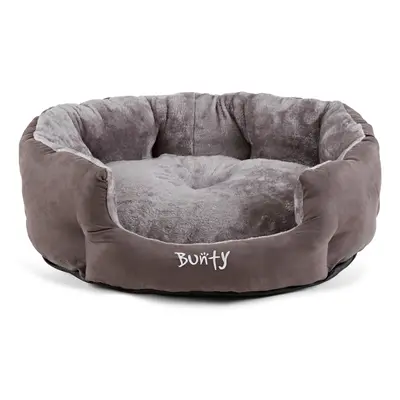 (X-Large) Dog Puppy Cat Bed, Calming Fleece Lined Washable