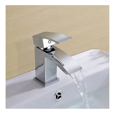 Arke Waterfall Cloakroom Basin Mono Mixer Tap