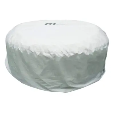 MSpa Overall Inflatable Spa Fits All Bathers Persons Hot Tubs Round Or Square Furniture Patio Co