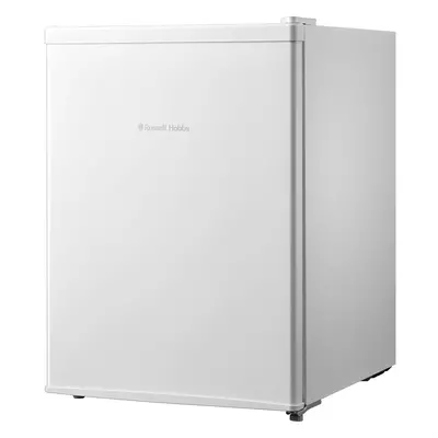 Russell Hobbs RHTTF67W Fridge with Ice Box - White