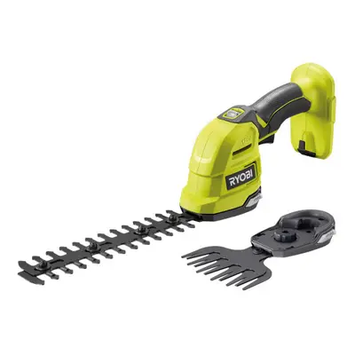 Ryobi ONE+ 2-in-1 Shear Shrubber 18V RY18GSA-0 (Tool Only)