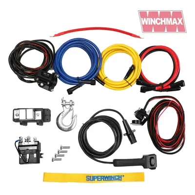 3000 Superwinch Kit Box (NO WINCH)