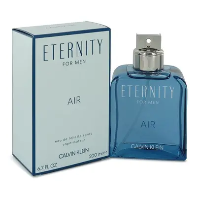 Eternity Air by Calvin Klein Eau De Toilette Spray 6.7 oz