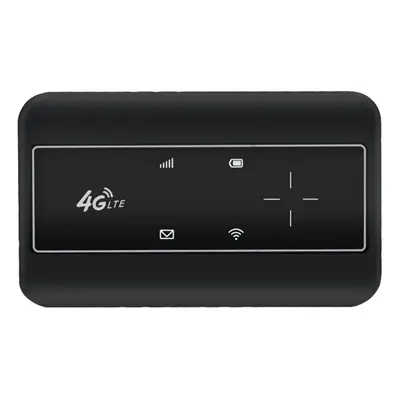 4G Modem WiFI Portable Pocket External Antenna Port CRC9 Hotspot Router LTE Wireless Mobile Unlo