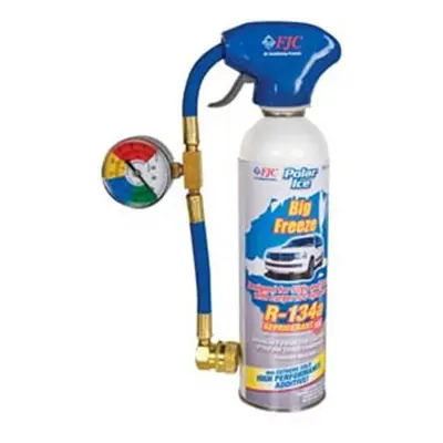 Fjc R134A Advanced Stop Leak 22Oz Detector And Sealer