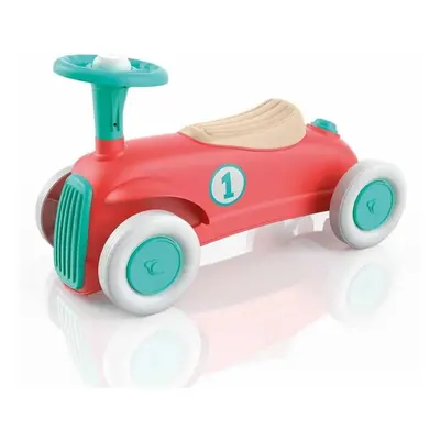 Clementoni Baby My first Ride-On Car Red and Green Kids Toy Riding Vehicle