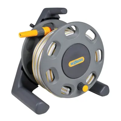 Hozelock 30m Compact Reel with 25m Hose