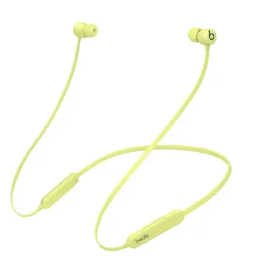 Beats by Dr. Dre - Beats Flex Wireless Earphones - Yuzu Yellow