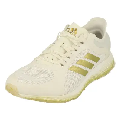 (7.5) Adidas Focus Breathein Womens Running Trainers Sneakers