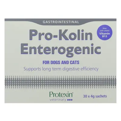 Protexin Pro-Kolin Enterogenic Sachets g (Pack of 1, Total Sachets)