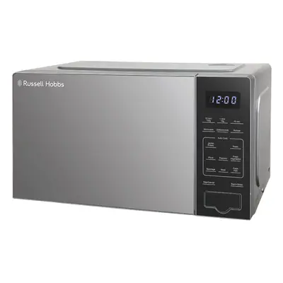 Russell Hobbs Silver Digital Microwave 20L 800W Touch Control RHMT2005S