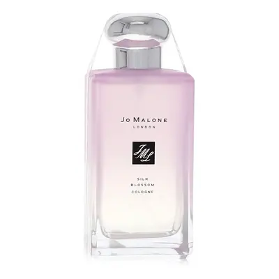 Jo Malone Silk Blossom by Jo Malone Cologne Spray (Unisex Unboxed) 3.4 oz