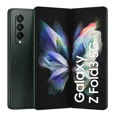 Samsung Galaxy Z Fold 5G F9260 (256GB/12GB, Phantom Green)