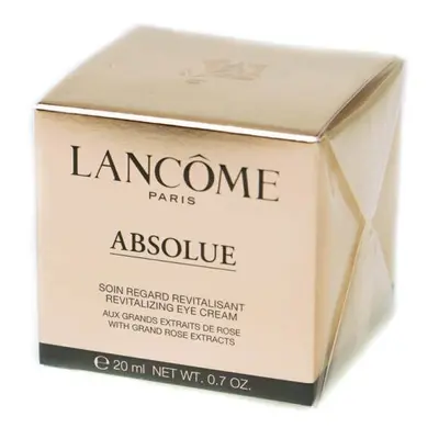 Lancome Absolue Revitalizing Anti-Ageing Eye Cream 20ml