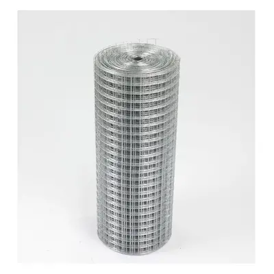 Welded Wire Mesh 1in x 1in x 36in x 30m galvanised (19g)