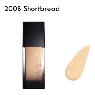 (200B Shortbread) Huda Beauty FauxFilter Luminous Matte Foundation