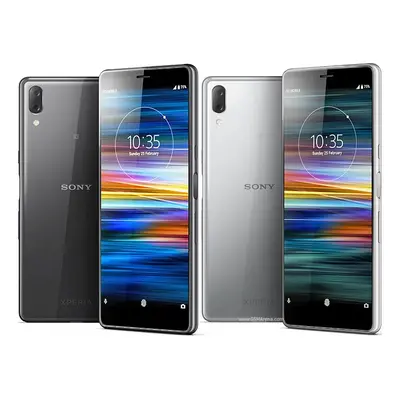 (Black) Sony Xperia L3 Single SIM | 32GB | 3GB RAM