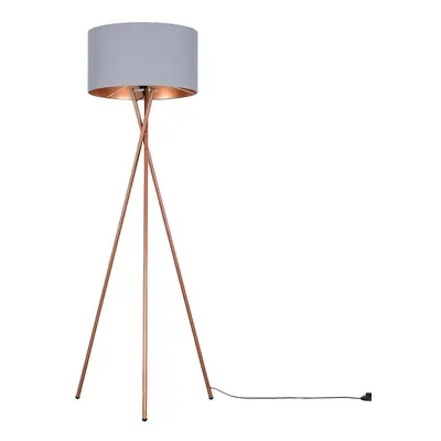 Camden Copper Floor Lamp