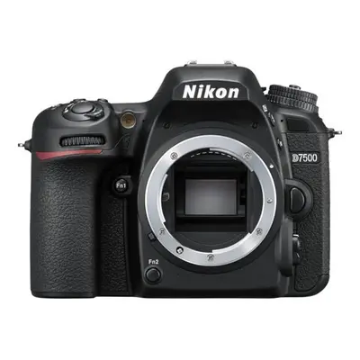 NIKON D7500 Body