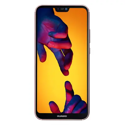 (Sakura Pink) Huawei P20 Lite (2018) Dual Sim | 64GB | 4GB RAM