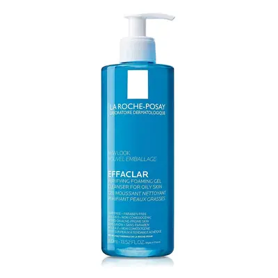 La Roche Posay Effaclar Purifying Foaming Gel for oily sensitive skin 400ml