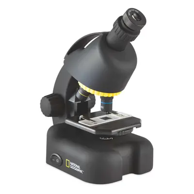 National Geographic Zoom Microscope